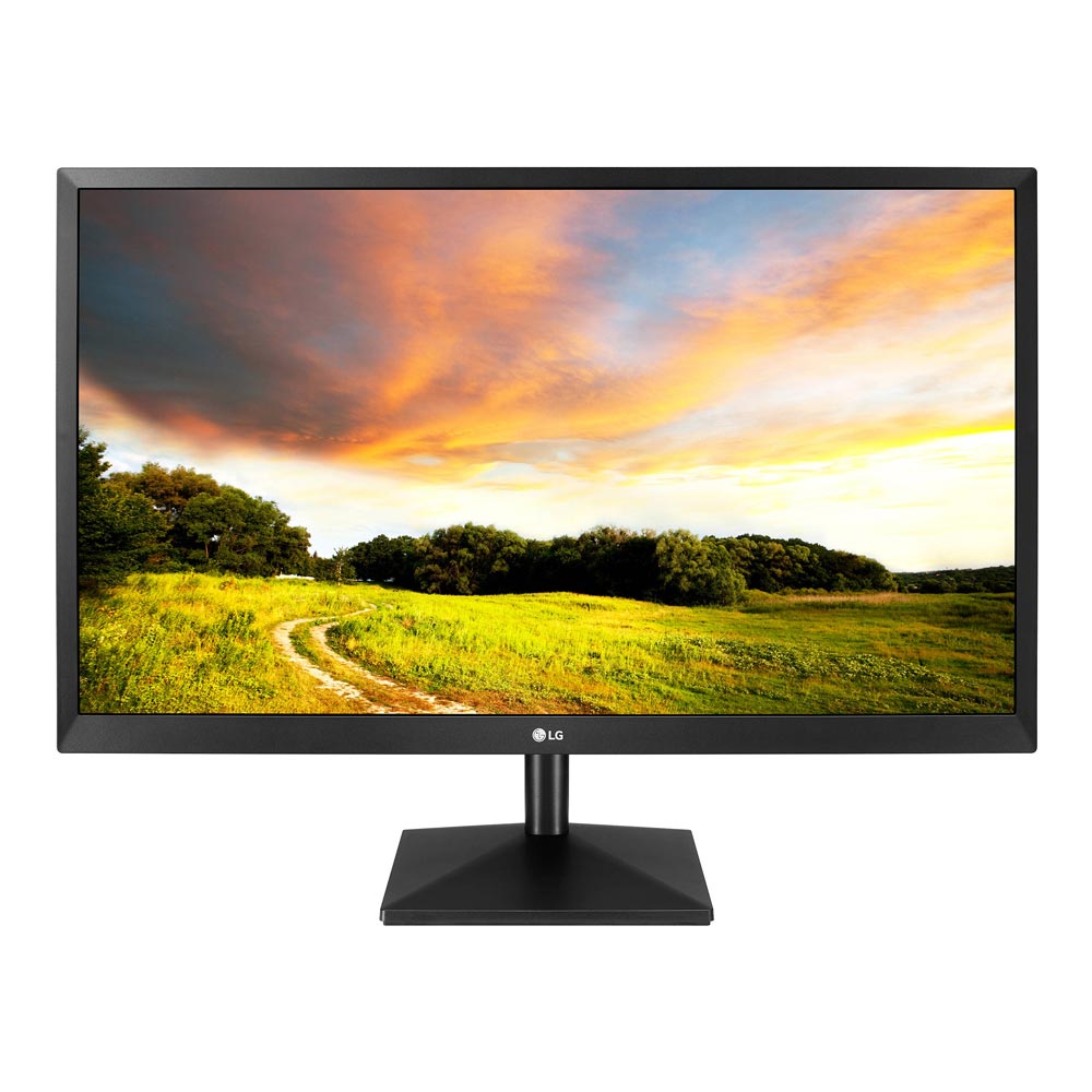 LG 27MK400H-B 27 Inch Full HD AMD FreeSync TN Monitor