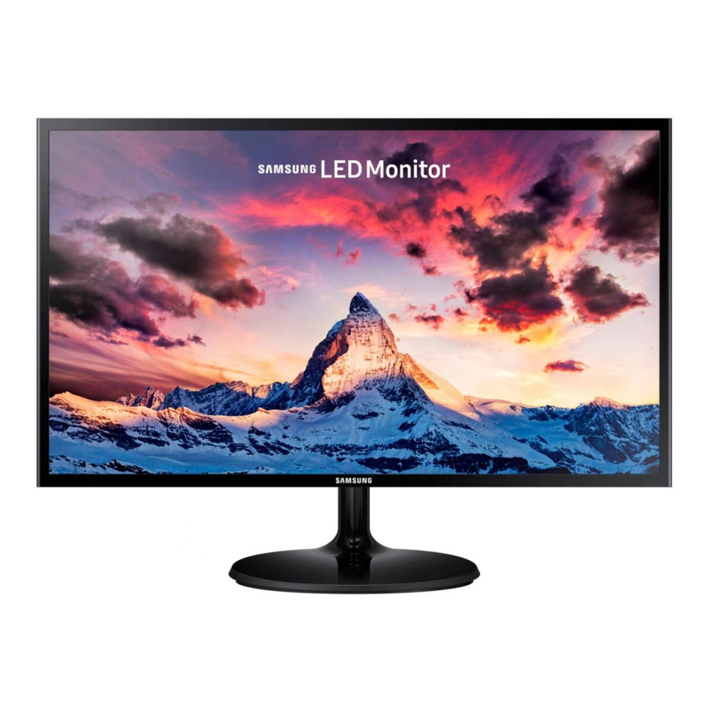 SAMSUNG LS27F350 LED Super Slim Monitor - 27 Inch