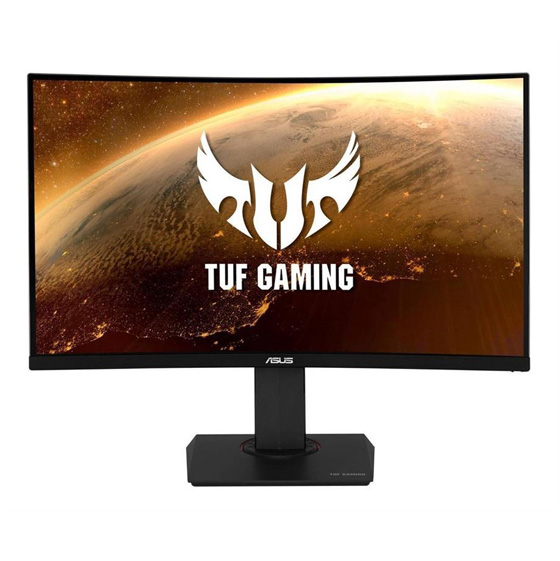 ASUS TUF GAMING VG32VQ Curved HDR Gaming Monitor - 32 inch