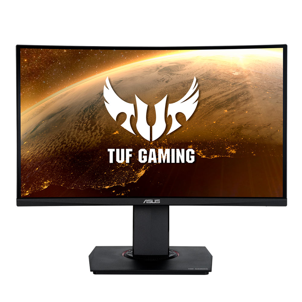 ASUS TUF GAMING VG24VQ Monitor-23.6 inch