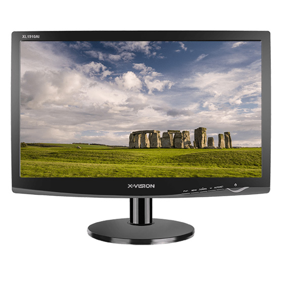 X VISION XL1910AI LED Monitor - 18.5 inch