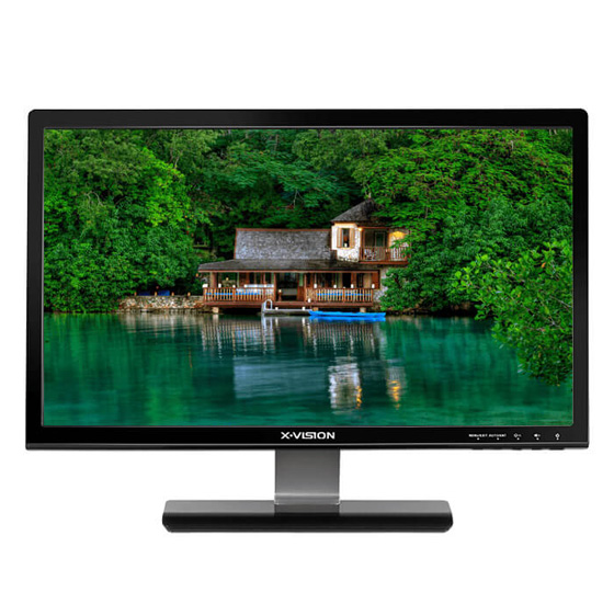 X VISION XL2020AI LED Monitor - 19.5 inch