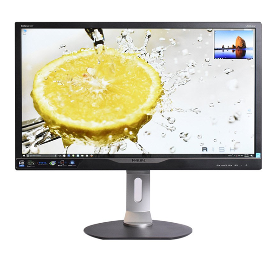 Philips 288P6LJEB 4K UHD Monitor 28 Inch