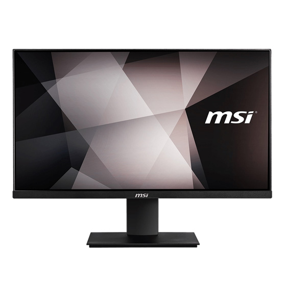 MSI PRO MP241 IPS Design Monitor - 23.8 Inch