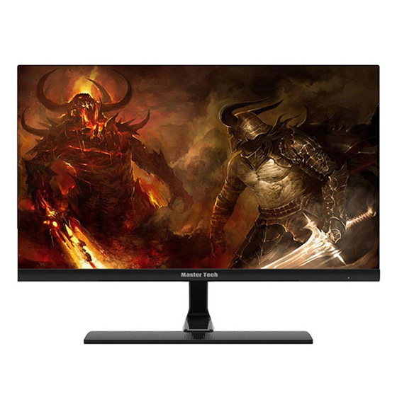 Master Tech VA245H IPS Monitor - 24 Inch