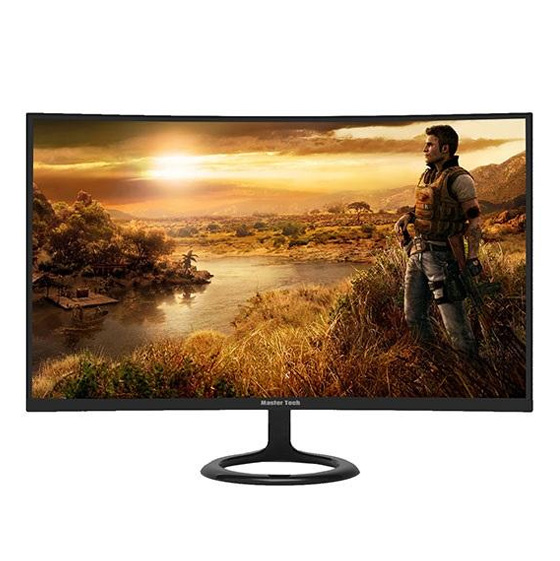 Master Tech GP275 AQ Curve Monitor - 27 Inch