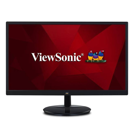 ViewSonic VA2459-smh Monitor - 24 Inch