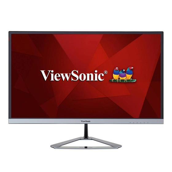 ViewSonic VX2476-SMHD IPS Monitor - 24 Inch