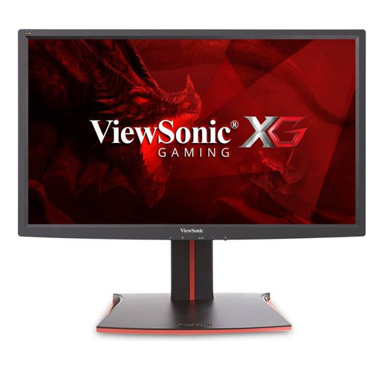 ViewSonic XG2401 Monitor - 24 Inch