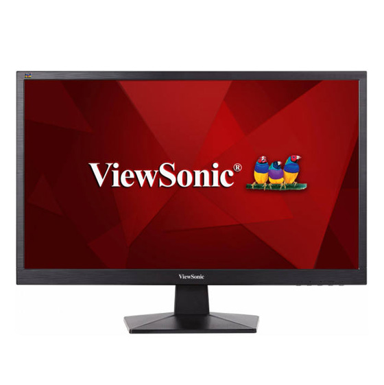 ViewSonic VA2407H Monitor - 24 Inch