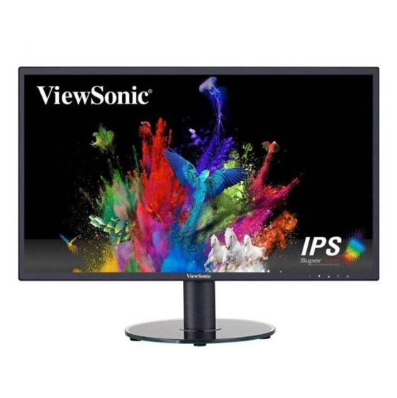 ViewSonic VA2719-2k-smhd IPS Monitor - 27 Inch