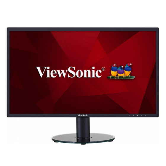 ViewSonic VA2719-SH Monitor - 27 Inch