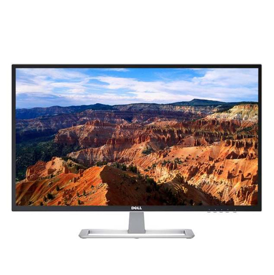 DELL D3218HN LED Monitor - 31.5 Inch