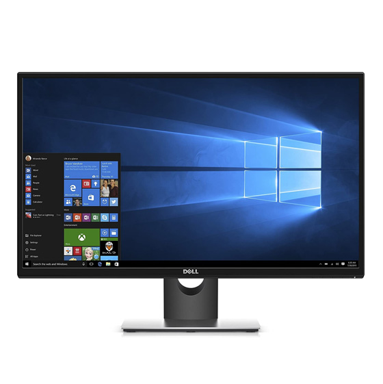 DELL SE2717H (New Panel) Monitor - 27 Inch