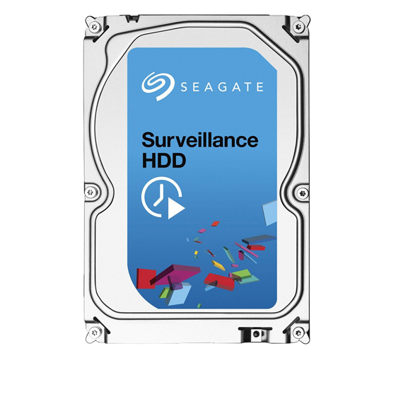 Seagate Surveillance Internal Hard Drive - 6TB