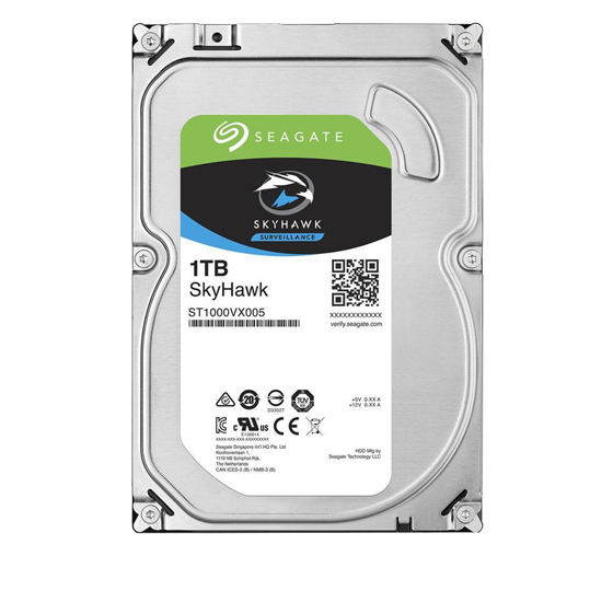 Seagate Surveillance SkyHawk Internal Hard Drive -1TB