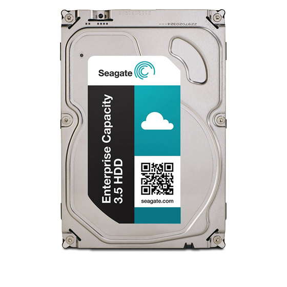 Seagate SAS Internal Hard Drive - 2TB