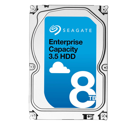 Seagate Enterprise Internal Hard Drive - 8TB