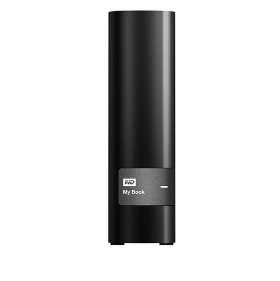 Western Digital My Book External Hard Drive - 3TB