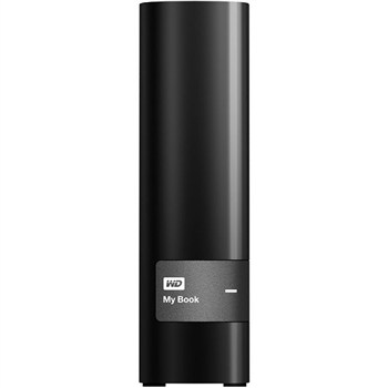 Western Digital My Book External Hard Drive - 2TB