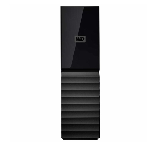 Western Digital My Book External Hard Drive - 8TB