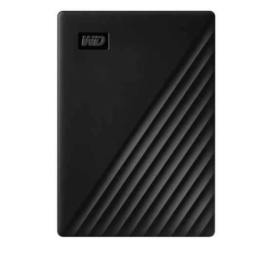 Western Digital My Passport External Hard Drive - 1TB