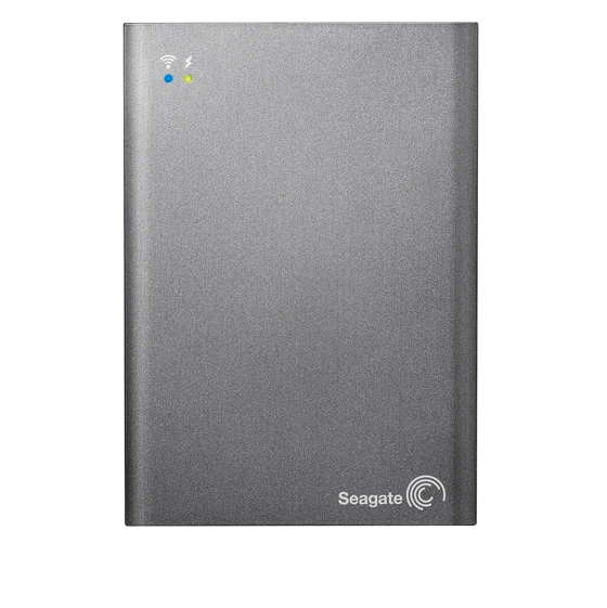 Seagate Wireless Plus External Hard Drive- 1TB