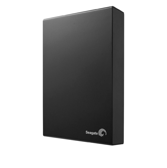 Seagate Expansion Desktop External Hard Drive - 2TB