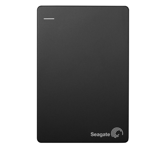 Seagate Backup Plus Slim External Hard Drive - 500GB