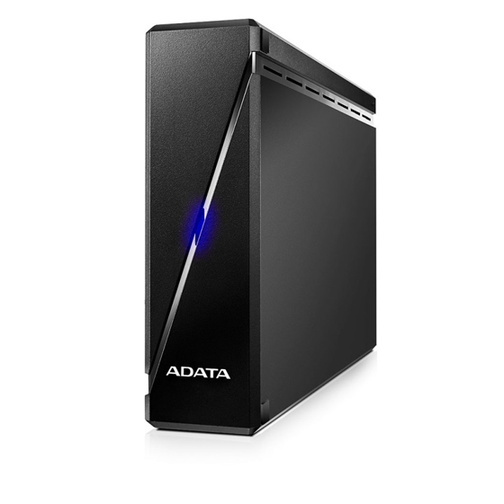 ADATA HM900 Ultra HD Media External Hard Drive - 6TB