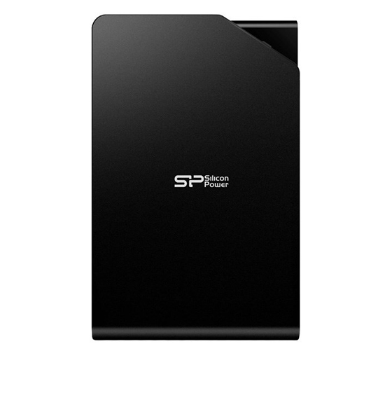 Silicon Power Stream S03 External Hard Drive - 1TB