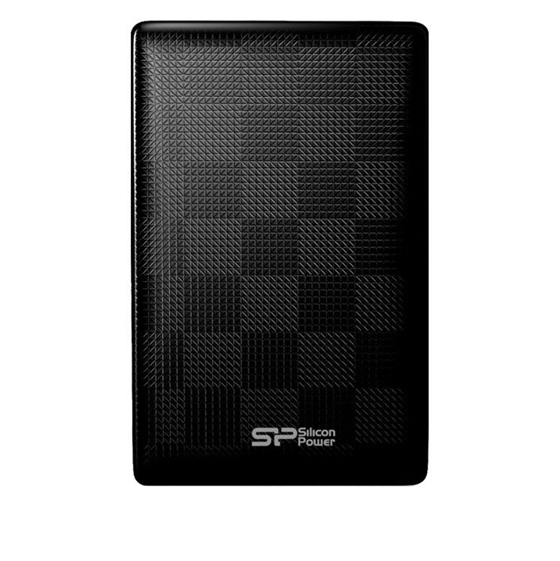 Silicon Power Diamond D03 External Hard Drive - 1TB