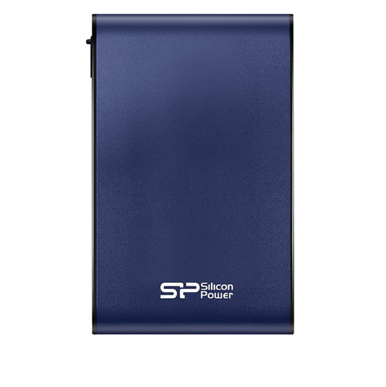 Silicon Power Armor A80 External Hard Drive - 2TB