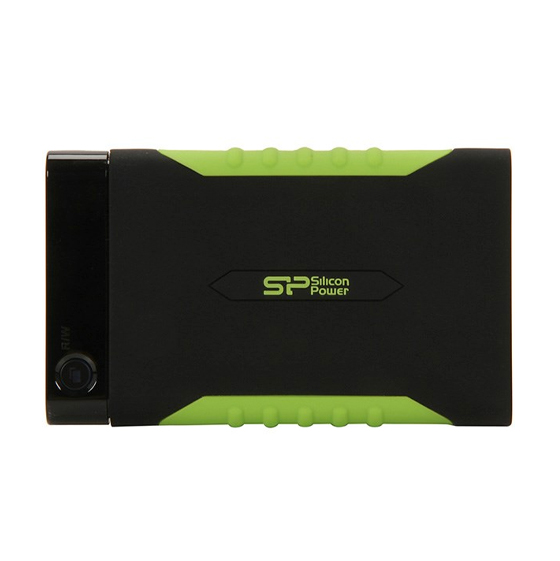 Silicon Power Armor A15 External Hard Drive - 1TB