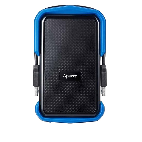 Apacer AC631 External Hard Disk - 2TB