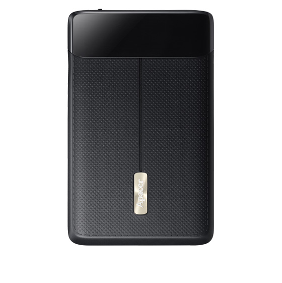 Apacer AC731 Military-Grade Shockproof External Hard Drive - 2TB