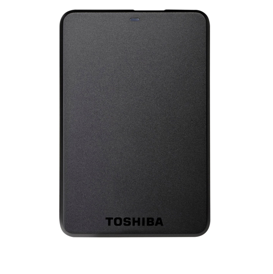 Toshiba Stor.e Basics External Hard Drive - 2TB