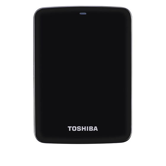 Toshiba Stor.e Canvio External Hard Drive - 2TB