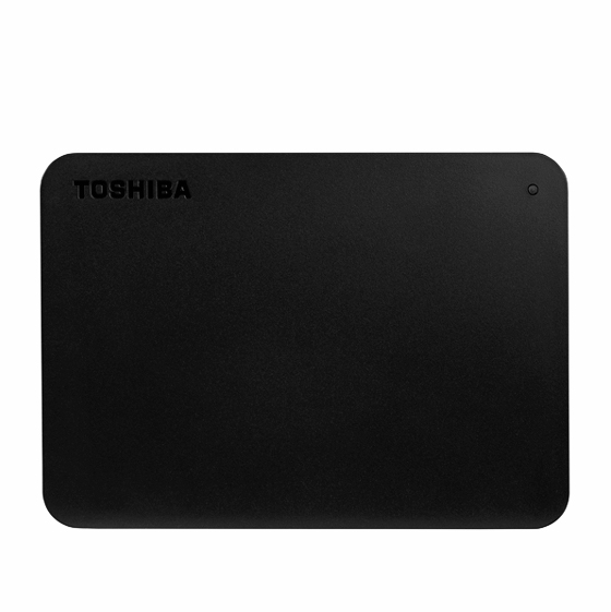 Toshiba Canvio Basics  External Hard Drive - 2TB