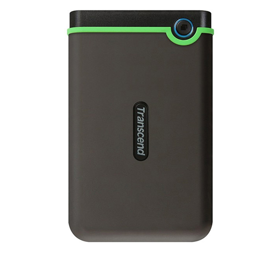 Transcend StoreJet 25M3 External Hard Drive - 2TB