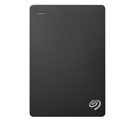 Seagate Backup Plus Portable External Hard Drive - 4TB