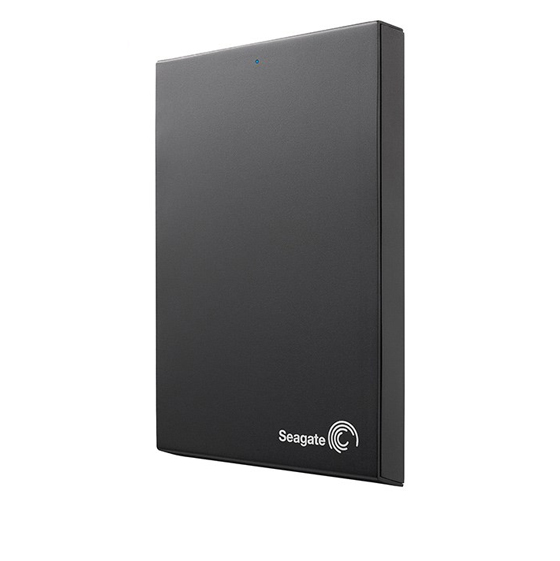 Seagate Expansion Portable External Hard Drive - 2TB