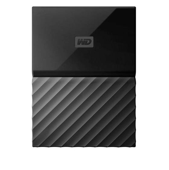 Western Digital My Passport External Hard Drive - 4TB