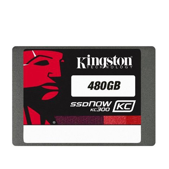 Kingston KC300 SSD Drive - 480GB