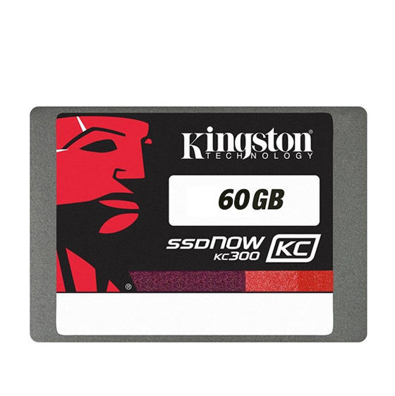 KingSton KC300 Internal SSD Drive - 60GB