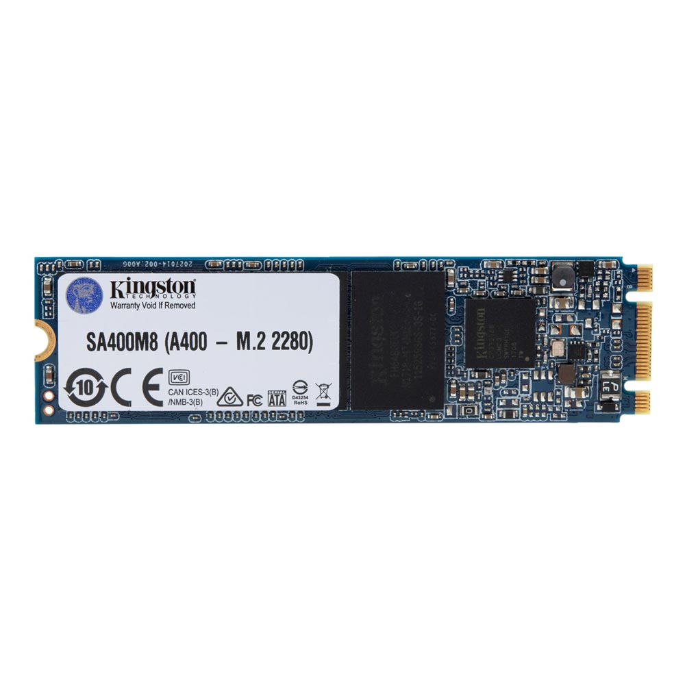 Kingston َA400 256GB SATA III Internal SSD