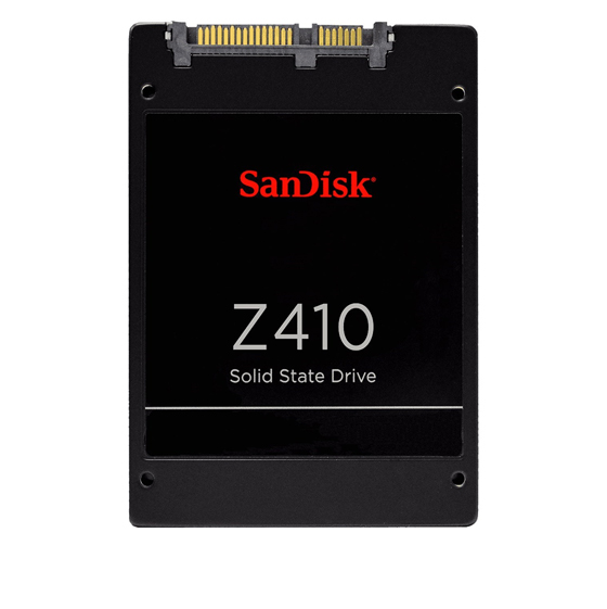 SanDisk Z410 Internal SSD Drive - 120GB