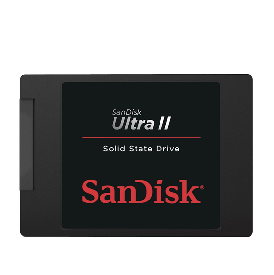 SanDisk Ultra II SSD Drive - 240GB