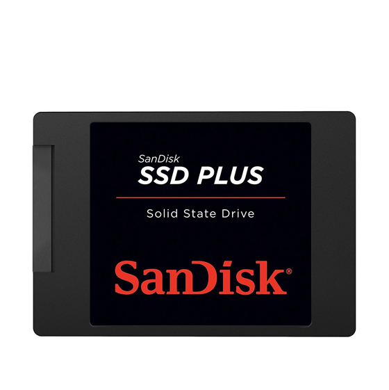 SanDisk SSD PLUS Internal SSD Drive - 480GB