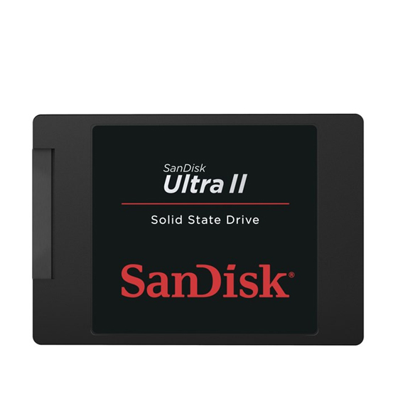 SanDisk Ultra II Internal SSD Drive - 960GB